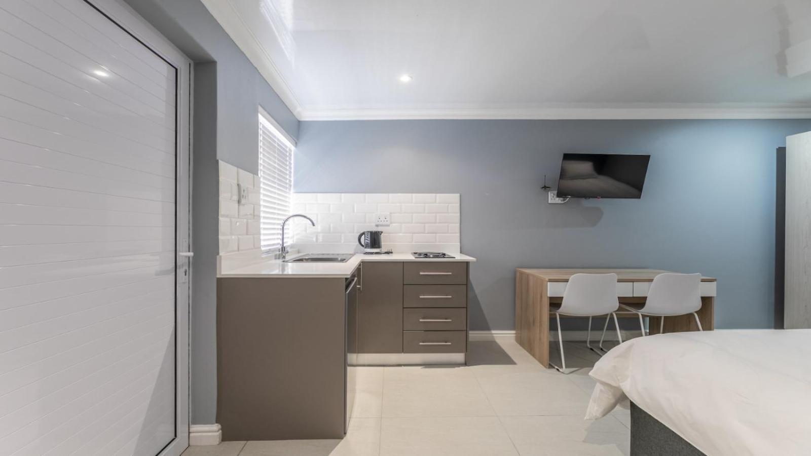 Inkantu Self-Catering Apartments Kapsztad Zewnętrze zdjęcie
