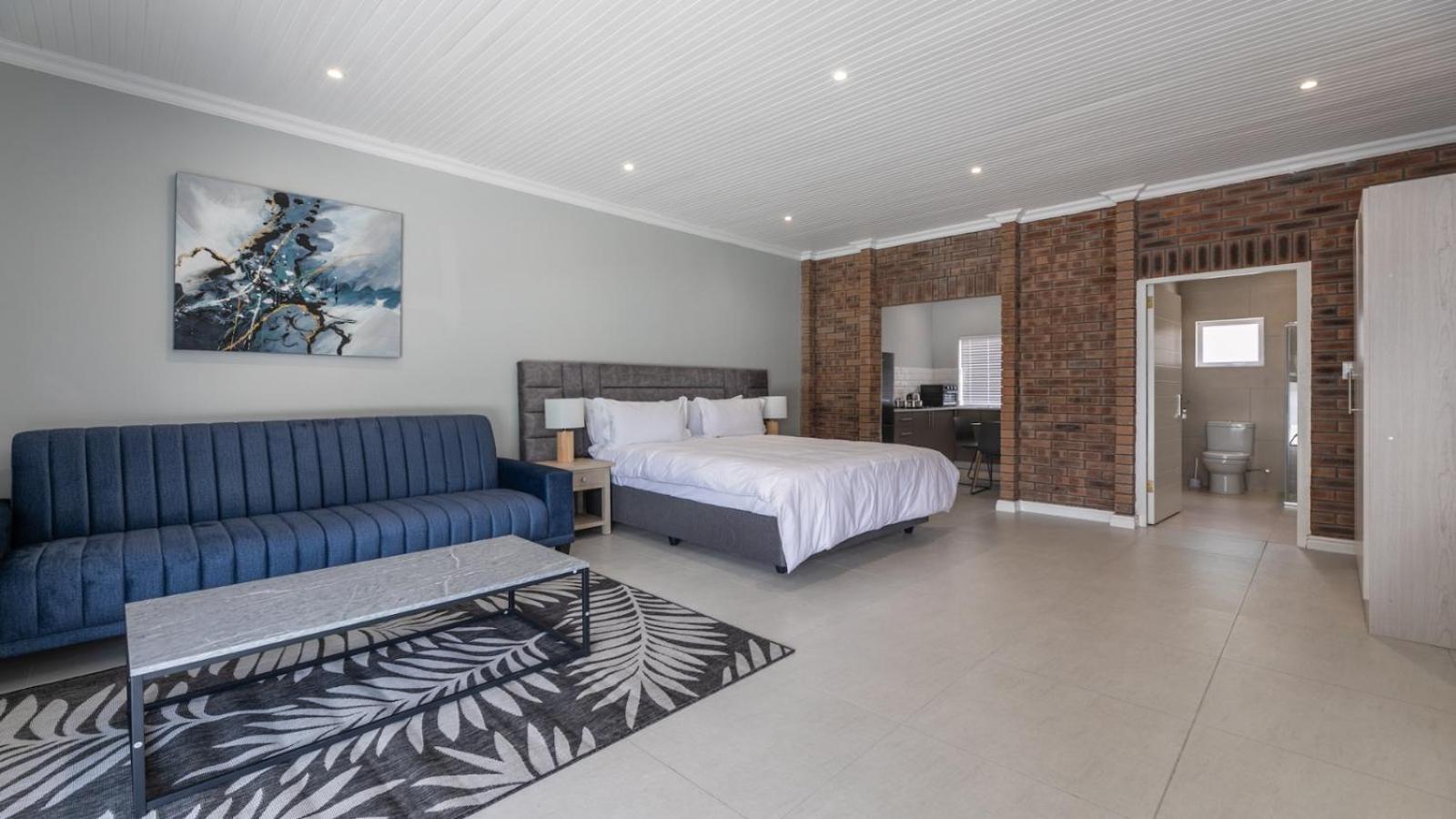 Inkantu Self-Catering Apartments Kapsztad Zewnętrze zdjęcie