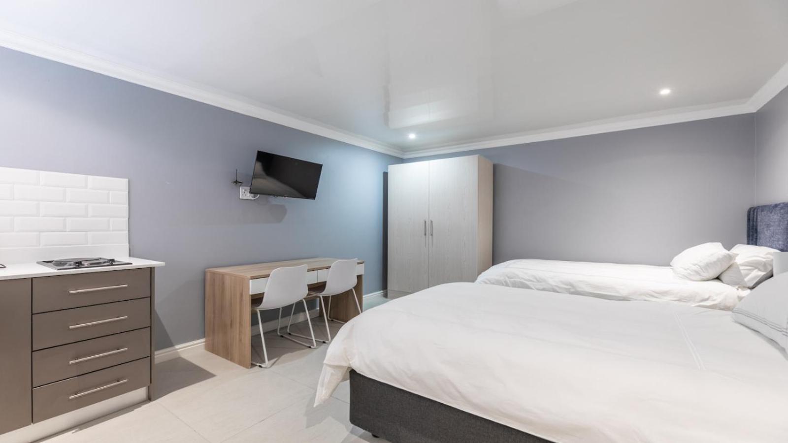 Inkantu Self-Catering Apartments Kapsztad Zewnętrze zdjęcie