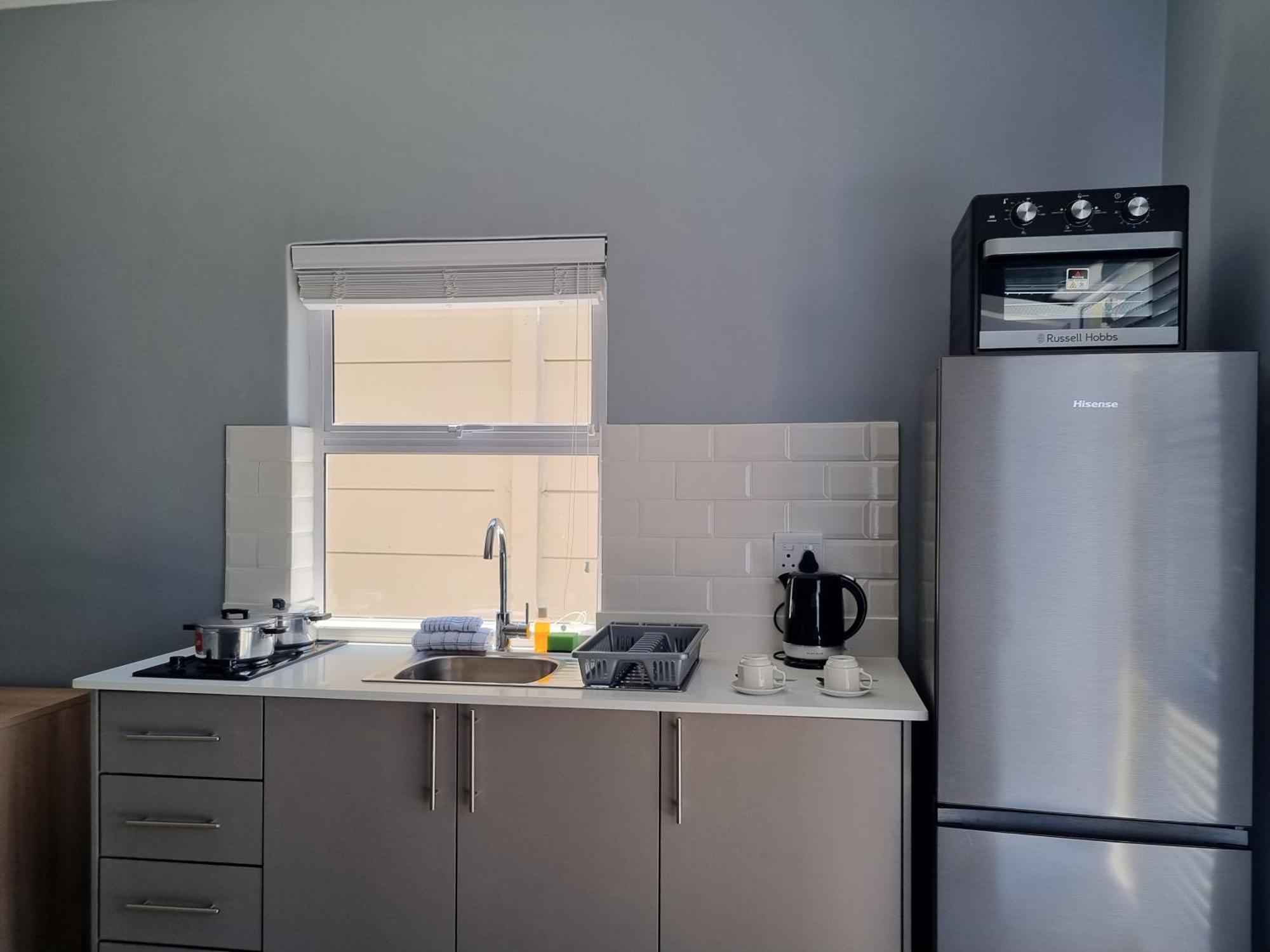 Inkantu Self-Catering Apartments Kapsztad Zewnętrze zdjęcie