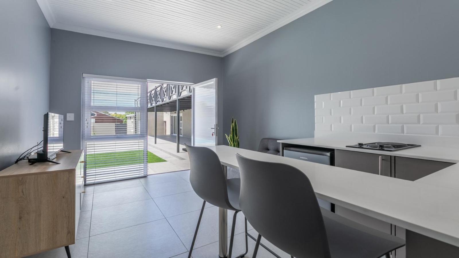Inkantu Self-Catering Apartments Kapsztad Zewnętrze zdjęcie