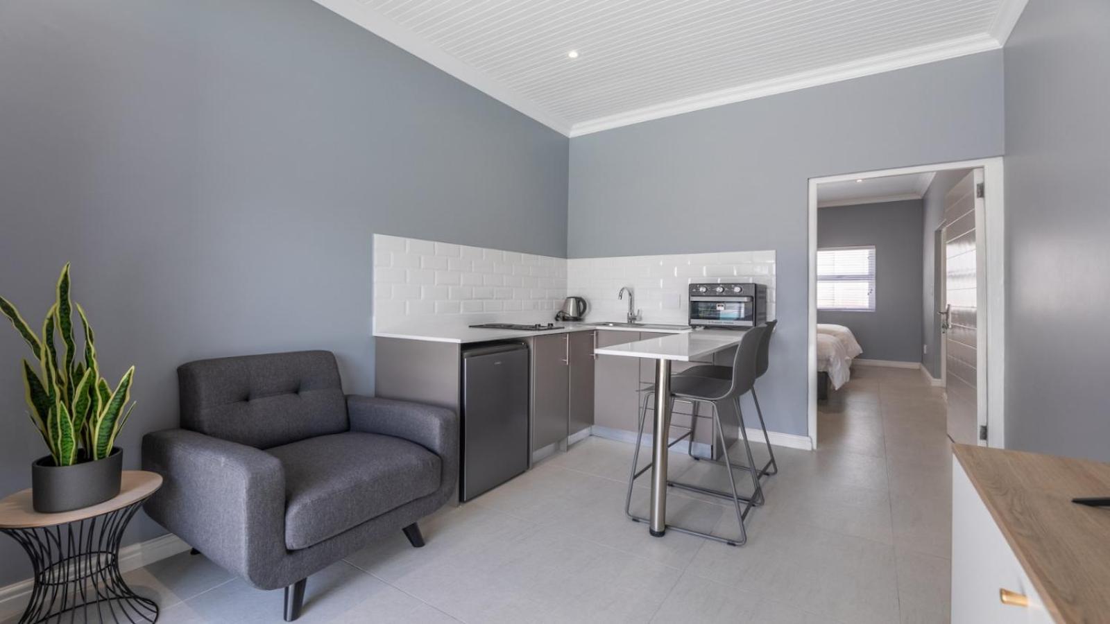 Inkantu Self-Catering Apartments Kapsztad Zewnętrze zdjęcie