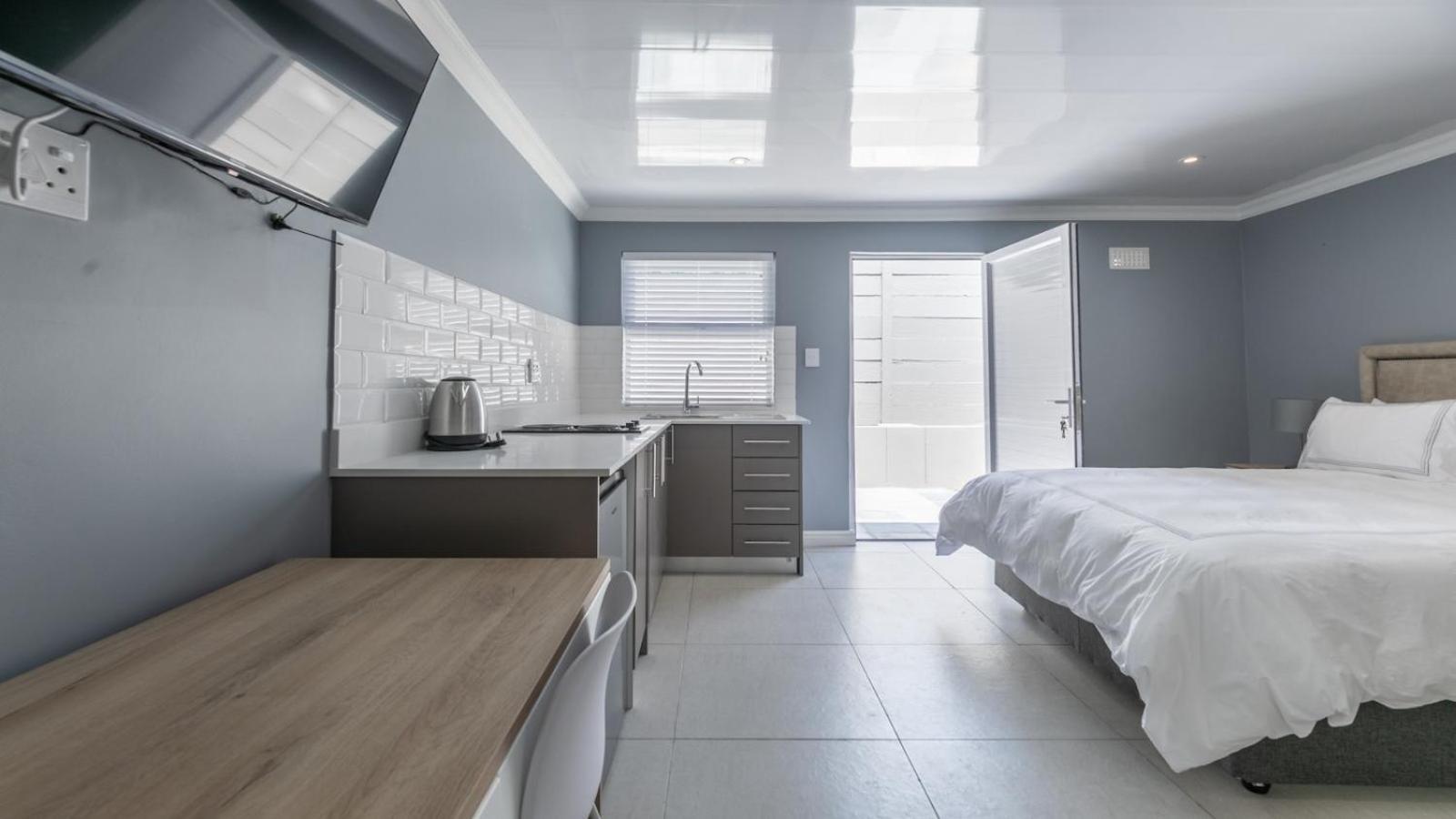 Inkantu Self-Catering Apartments Kapsztad Zewnętrze zdjęcie
