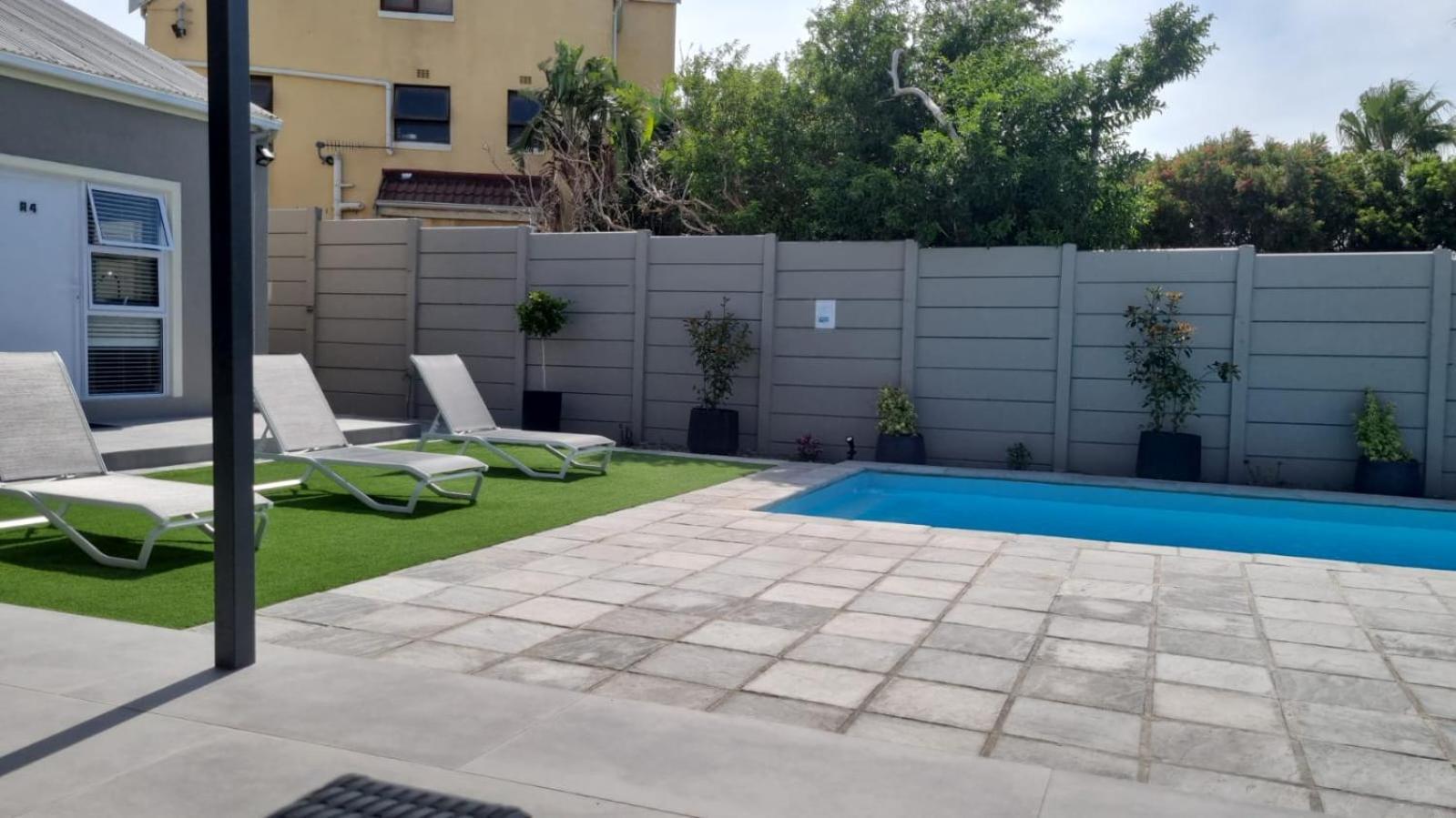 Inkantu Self-Catering Apartments Kapsztad Zewnętrze zdjęcie